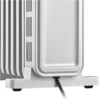 Масляный радиатор Sencor SOH 3409WH - Превью изображения №5 — Интернет-магазин Time-Shop