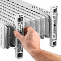 Масляный радиатор Sencor SOH 3409WH - Превью изображения №6 — Интернет-магазин Time-Shop