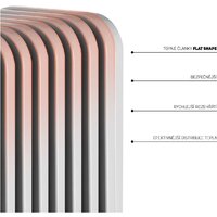 Масляный радиатор Sencor SOH 3409WH - Превью изображения №7 — Интернет-магазин Time-Shop