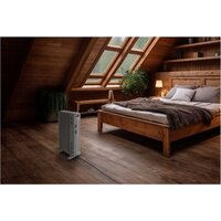 Масляный радиатор Sencor SOH 3409WH - Превью изображения №11 — Интернет-магазин Time-Shop