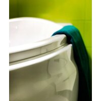 Ванна Cersanit Joanna 140x90 L (с каркасом) - Превью изображения №5 — Интернет-магазин Time-Shop