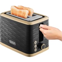 Тостер Sencor STS 7501BK - Превью изображения №3 — Интернет-магазин Time-Shop