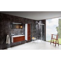 Умывальник Ravak Clear 1000 100x38 [XJJ01110000] - Превью изображения №5 — Интернет-магазин Time-Shop