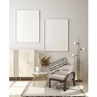 Интерьерное кресло Импэкс Leset Лион (орех текстура/малмо 28/коричневый) - Превью изображения №12 — Интернет-магазин Time-Shop