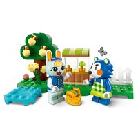 Конструктор LEGO Animal Crossing Магазин одежды сестер Эбл 77055 - Превью изображения №10 — Интернет-магазин Time-Shop