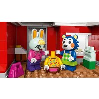 Конструктор LEGO Animal Crossing Магазин одежды сестер Эбл 77055 - Превью изображения №7 — Интернет-магазин Time-Shop