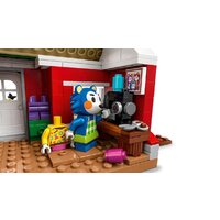 Конструктор LEGO Animal Crossing Магазин одежды сестер Эбл 77055 - Превью изображения №8 — Интернет-магазин Time-Shop