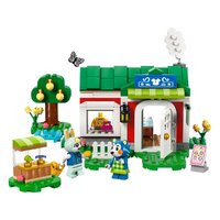 Конструктор LEGO Animal Crossing Магазин одежды сестер Эбл 77055 - Превью изображения №4 — Интернет-магазин Time-Shop