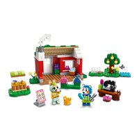 Конструктор LEGO Animal Crossing Магазин одежды сестер Эбл 77055 - Превью изображения №5 — Интернет-магазин Time-Shop