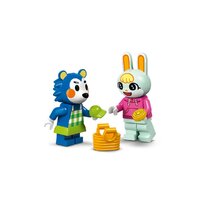 Конструктор LEGO Animal Crossing Магазин одежды сестер Эбл 77055 - Превью изображения №12 — Интернет-магазин Time-Shop