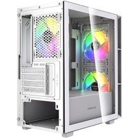 Корпус Powercase Mistral SM05 ARGB CMMSM05W-A3 - Превью изображения №4 — Интернет-магазин Time-Shop