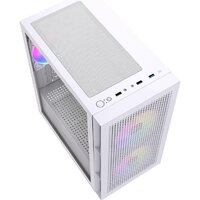 Корпус Powercase Mistral SM05 ARGB CMMSM05W-A3 - Превью изображения №2 — Интернет-магазин Time-Shop