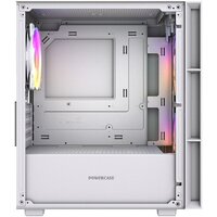 Корпус Powercase Mistral SM05 ARGB CMMSM05W-A3 - Превью изображения №5 — Интернет-магазин Time-Shop