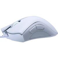 Игровая мышь Razer DeathAdder Essential Mercury White - Превью изображения №2 — Интернет-магазин Time-Shop