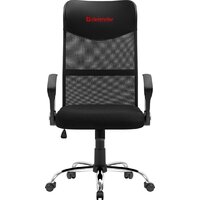 Офисное кресло Defender ATX (черный) - Превью изображения №2 — Интернет-магазин Time-Shop