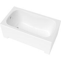 Ванна Lauter Sophia 130 21205130 (с каркасом и сифоном 21Y11021 матовый черный) - Превью изображения №29 — Интернет-магазин Time-Shop