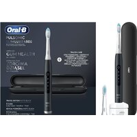 Электрическая зубная щетка Oral-B Pulsonic Slim Luxe 4500 - Превью изображения №2 — Интернет-магазин Time-Shop