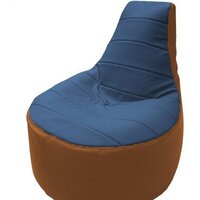 Flagman Трон Т1.3-25 (синий/оранжевый)