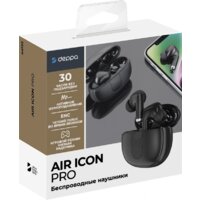 Наушники Deppa Air Icon Pro - Превью изображения №7 — Интернет-магазин Time-Shop