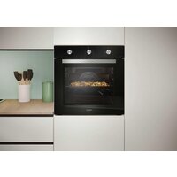 Газовый духовой шкаф Candy FCG243N - Превью изображения №5 — Интернет-магазин Time-Shop