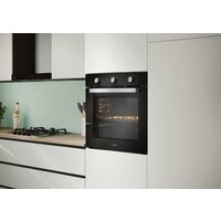 Газовый духовой шкаф Candy FCG243N - Превью изображения №4 — Интернет-магазин Time-Shop