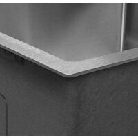 Кухонная мойка ARFEKA Eco AR 600*500 Satin - Превью изображения №8 — Интернет-магазин Time-Shop