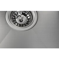 Кухонная мойка ARFEKA Eco AR 600*500 Satin - Превью изображения №11 — Интернет-магазин Time-Shop