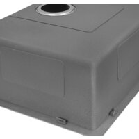 Кухонная мойка ARFEKA Eco AR 600*500 Satin - Превью изображения №9 — Интернет-магазин Time-Shop