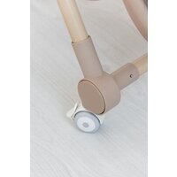 Высокий стульчик VipBaby Milan (creamy) - Превью изображения №6 — Интернет-магазин Time-Shop