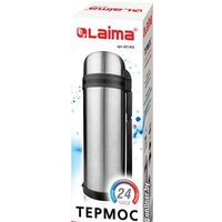 Термос Laima 601405 1.8л (нержавеющая сталь) - Превью изображения №6 — Интернет-магазин Time-Shop
