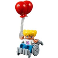 Набор деталей LEGO Education 45024 Планета Steam - Превью изображения №6 — Интернет-магазин Time-Shop