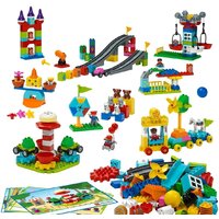 Набор деталей LEGO Education 45024 Планета Steam - Превью изображения №3 — Интернет-магазин Time-Shop