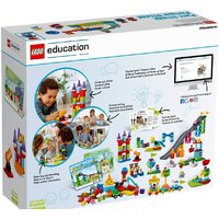 Набор деталей LEGO Education 45024 Планета Steam - Превью изображения №2 — Интернет-магазин Time-Shop