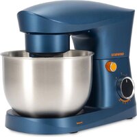Планетарный миксер StarWind SPM2252 (синий) - Превью изображения №4 — Интернет-магазин Time-Shop