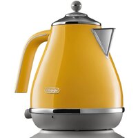 Электрический чайник DeLonghi Icona Capitals KBOC2001.Y - Превью изображения №2 — Интернет-магазин Time-Shop