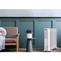 Масляный радиатор Ballu Explorer BOH/EX-11 - Превью изображения №2 — Интернет-магазин Time-Shop