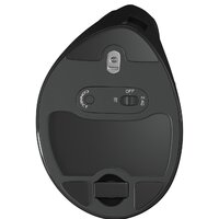 Вертикальная мышь Оклик 990MW - Превью изображения №2 — Интернет-магазин Time-Shop