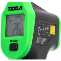 Пирометр Tesla IT600 - Превью изображения №8 — Интернет-магазин Time-Shop