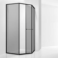 Душевой уголок RGW SV-82B R 33328200-34R (черный/тонированное стекло) - Превью изображения №3 — Интернет-магазин Time-Shop