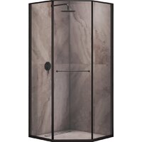 RGW SV-82B R 33328200-34R (черный/тонированное стекло)