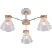 Люстра средней высоты Rivoli Theothila 9177-303 Б0068434 - Превью изображения №2 — Интернет-магазин Time-Shop