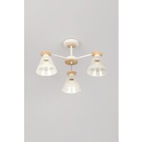 Люстра средней высоты Rivoli Theothila 9177-303 Б0068434 - Превью изображения №8 — Интернет-магазин Time-Shop