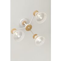 Люстра средней высоты Rivoli Theothila 9177-303 Б0068434 - Превью изображения №10 — Интернет-магазин Time-Shop