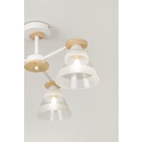 Люстра средней высоты Rivoli Theothila 9177-303 Б0068434 - Превью изображения №12 — Интернет-магазин Time-Shop