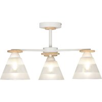 Люстра средней высоты Rivoli Theothila 9177-303 Б0068434 - Превью изображения №7 — Интернет-магазин Time-Shop