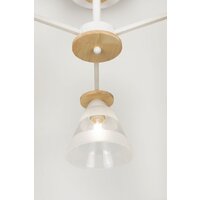 Люстра средней высоты Rivoli Theothila 9177-303 Б0068434 - Превью изображения №13 — Интернет-магазин Time-Shop