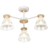 Люстра средней высоты Rivoli Theothila 9177-303 Б0068434 - Превью изображения №5 — Интернет-магазин Time-Shop