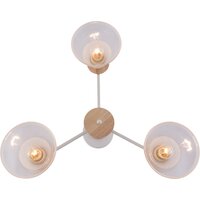 Люстра средней высоты Rivoli Theothila 9177-303 Б0068434 - Превью изображения №4 — Интернет-магазин Time-Shop