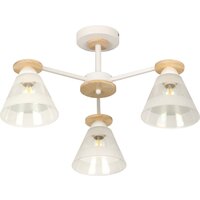 Люстра средней высоты Rivoli Theothila 9177-303 Б0068434 - Превью изображения №6 — Интернет-магазин Time-Shop