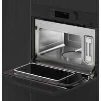 Паровой духовой шкаф De Dietrich DKV4530B - Превью изображения №4 — Интернет-магазин Time-Shop